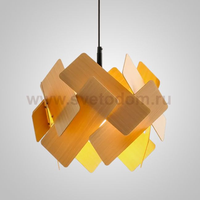 Подвесной светильник Escape by Ray Power D60 Brown ImperiumLoft 242866-26