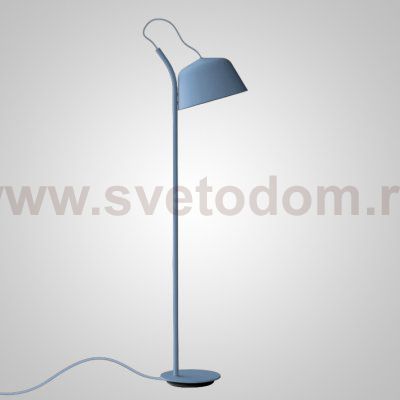 Торшер SNOR Blue ImperiumLoft 242880-26