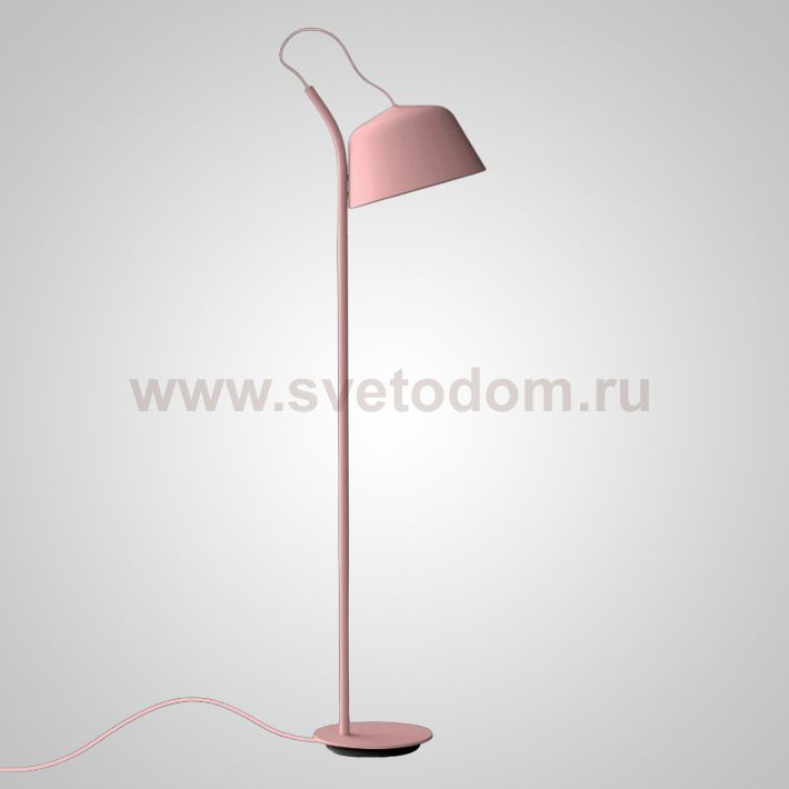 Торшер SNOR Pink ImperiumLoft 242881-26
