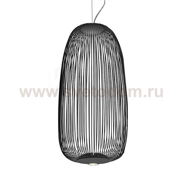 Подвесной светильник SPOKES D32 Black ImperiumLoft 242894-26