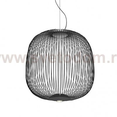 Подвесной светильник SPOKES D52 Black ImperiumLoft 242895-26
