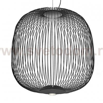 Подвесной светильник SPOKES D70 Black ImperiumLoft 242896-26