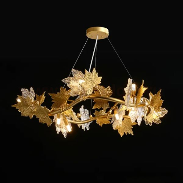 Люстра подвесная MAPLE A L9 ImperiumLoft 242900-26