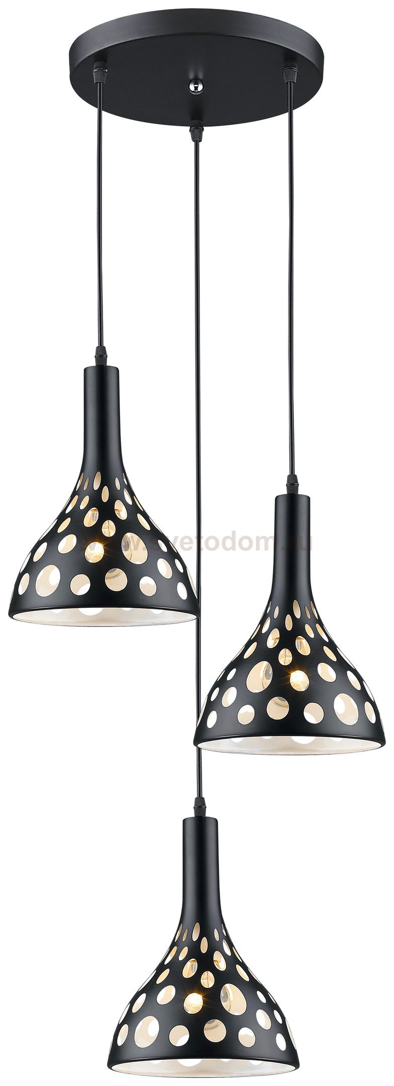 Светильник Velante 243-026-03