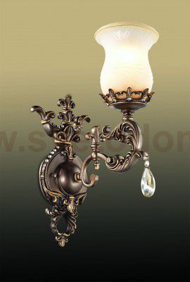 Светильник настенный бра Odeon light 2430/1W VARZA