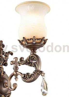 Светильник настенный бра Odeon light 2430/1W VARZA