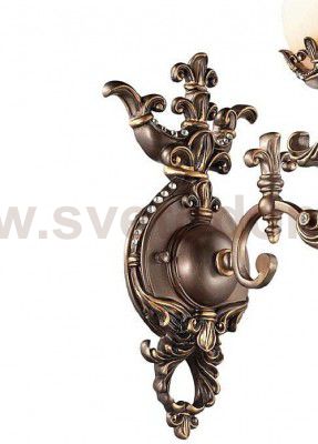 Светильник настенный бра Odeon light 2430/1W VARZA