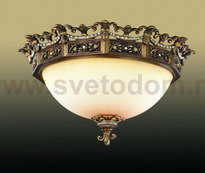 Потолочный светильник Odeon light 2430/3C VARZA