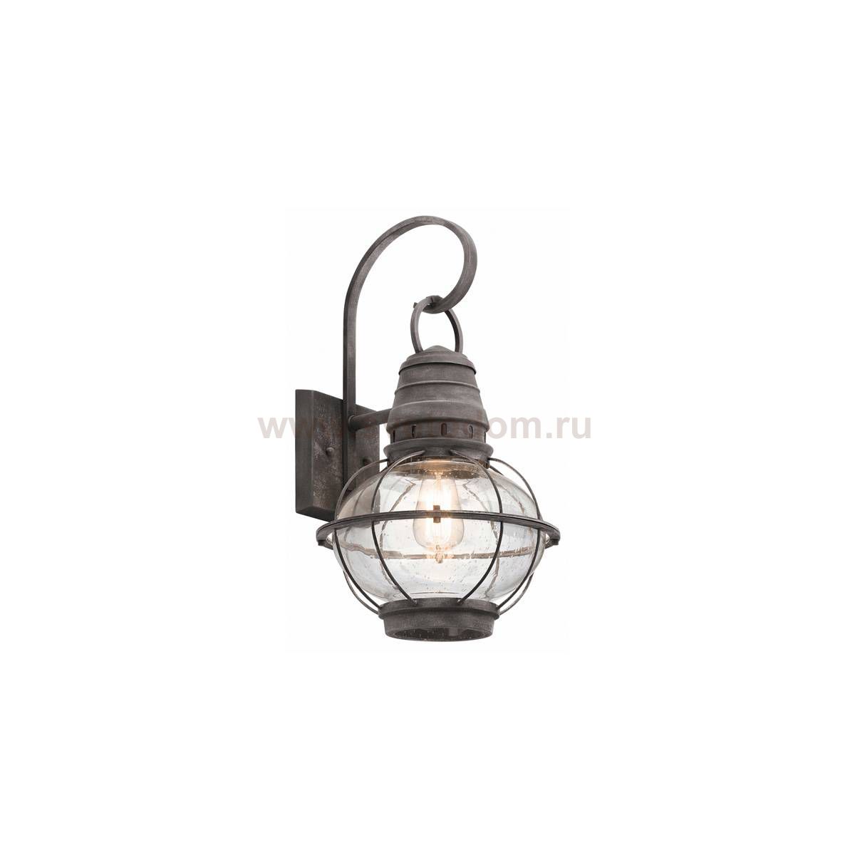 Настенный фонарь Natural concept KL/BRIDGEPOINT/L BRIDGE POINT