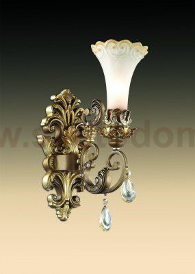 Светильник настенный бра Odeon light 2431/1W PONGA