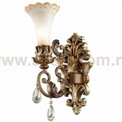 Светильник настенный бра Odeon light 2431/1W PONGA