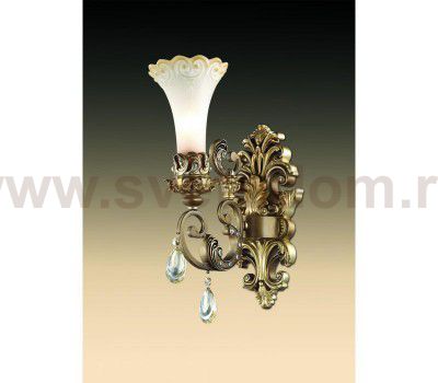 Светильник настенный бра Odeon light 2431/1W PONGA