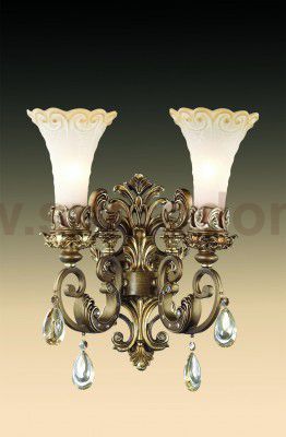 Светильник настенный бра Odeon light 2431/2W PONGA