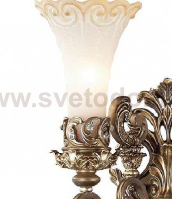 Светильник настенный бра Odeon light 2431/2W PONGA