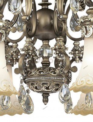 Люстра Odeon light 2431/6 PONGA