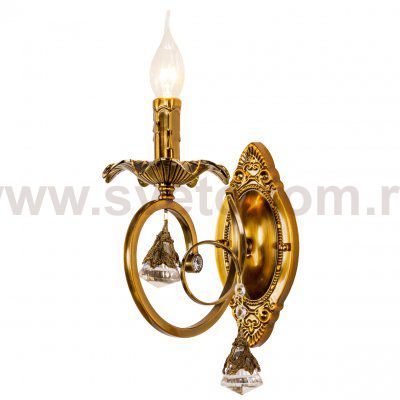 Светильник ЭкономСвет 24312/1w YB WT