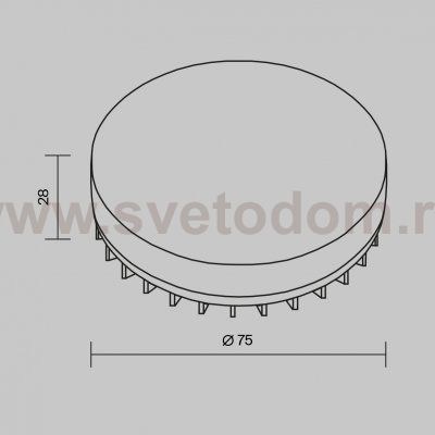 Лампочка Maytoni 2431 Wi-Fi bulbs