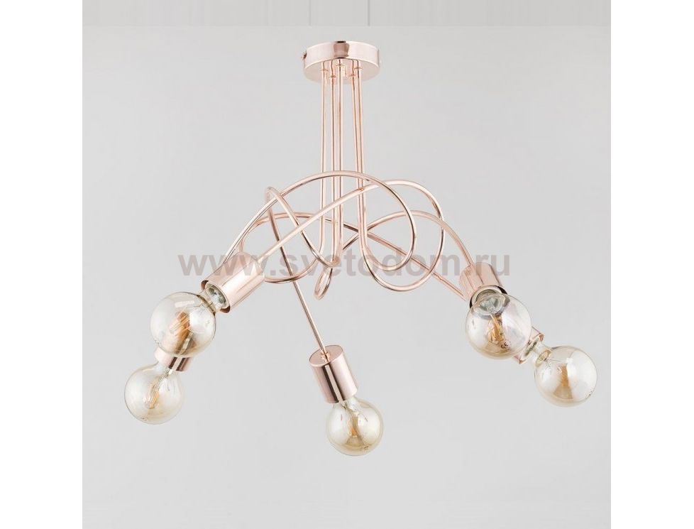 Alfa TANGO COPPER 24325 потолочный светильник