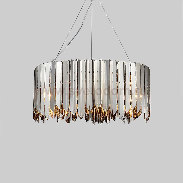 Подвесная люстра De-Light D80 Titan ImperiumLoft 243272-26
