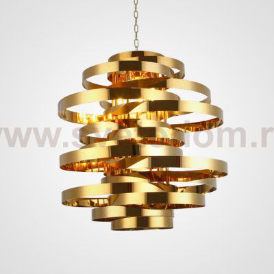 Люстра Golden Tornado Chandelier D75 ImperiumLoft 243285-26