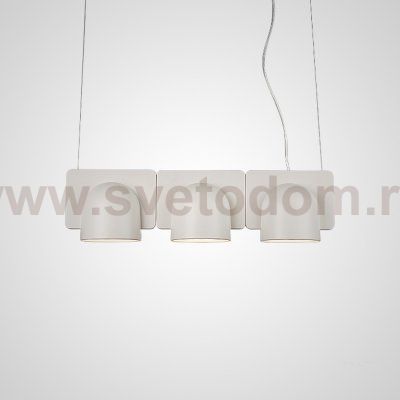 Светильник Fontana Arte Igloo 3 Pendant Lamp by designer Studio Klass L3 ImperiumLoft 243286-26