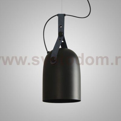 Подвесной светильник URANIUM D18 Black ImperiumLoft 243302-26