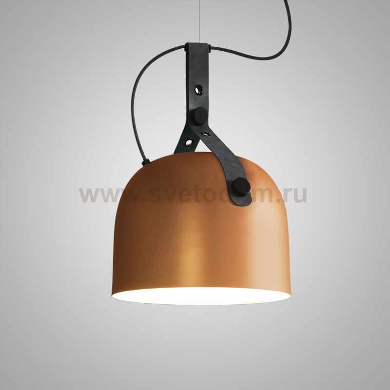 Подвесной светильник URANIUM D24 Bronze ImperiumLoft 243304-26
