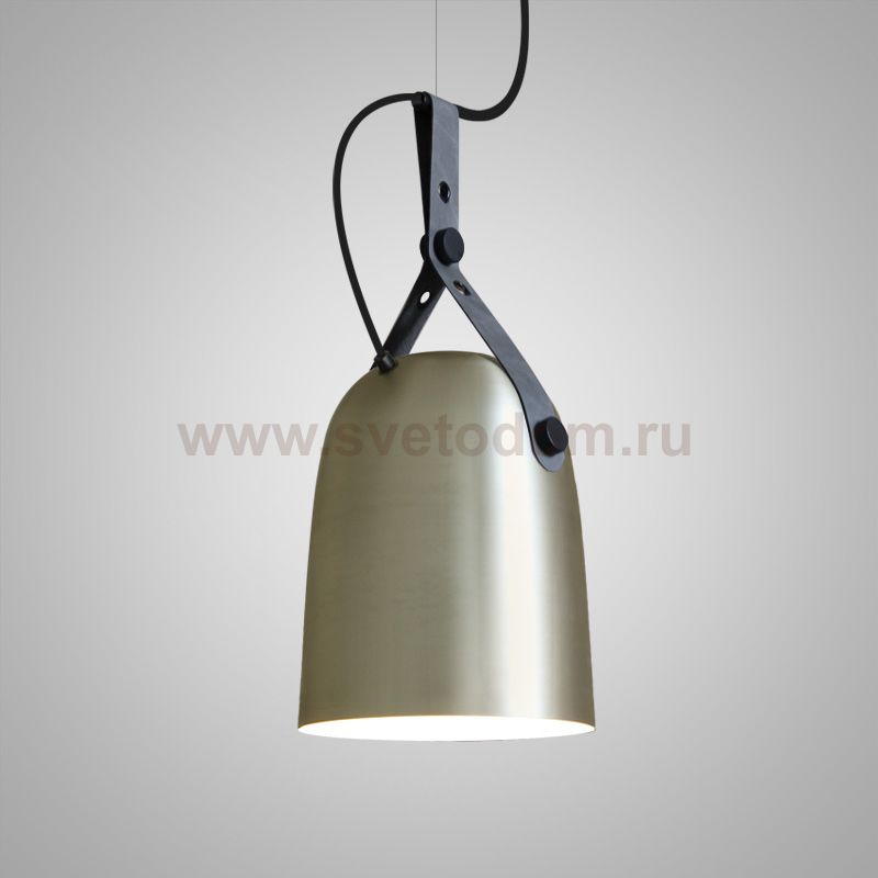 Подвесной светильник URANIUM D18 Champagne ImperiumLoft 243306-26