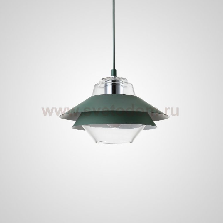 Подвесной светильник UFO Green ImperiumLoft 243307-26