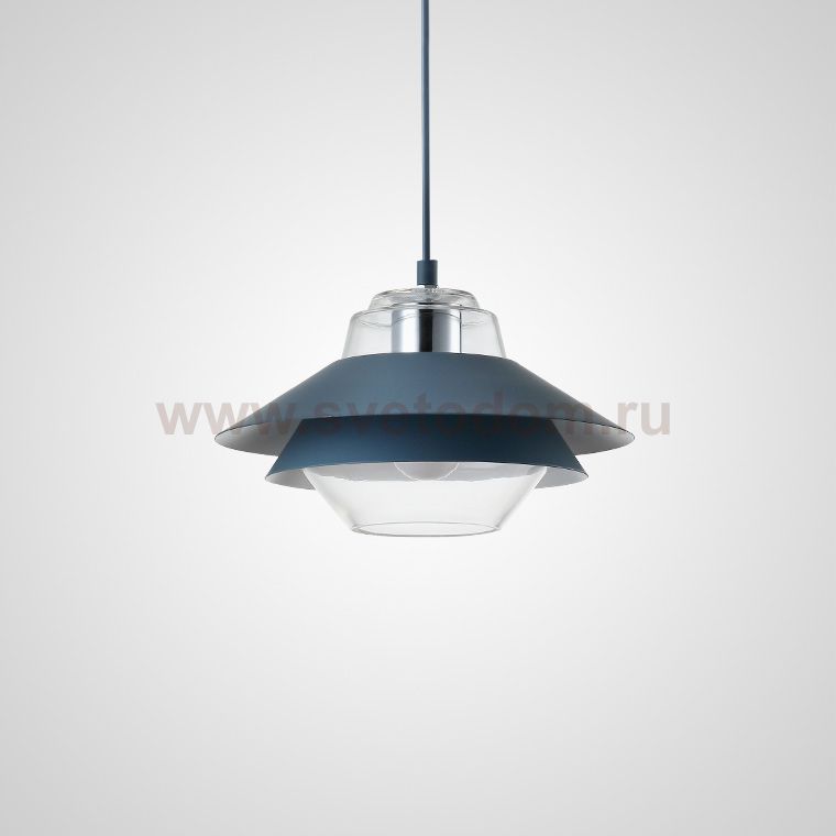 Подвесной светильник UFO Blue ImperiumLoft 243308-26