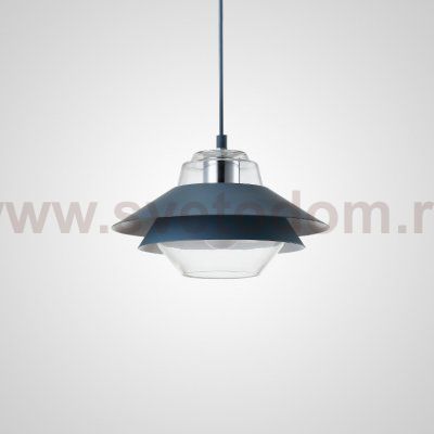 Подвесной светильник UFO Blue ImperiumLoft 243308-26