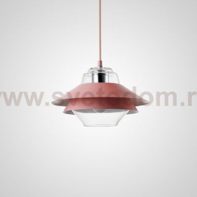 Подвесной светильник UFO Pink ImperiumLoft 243309-26