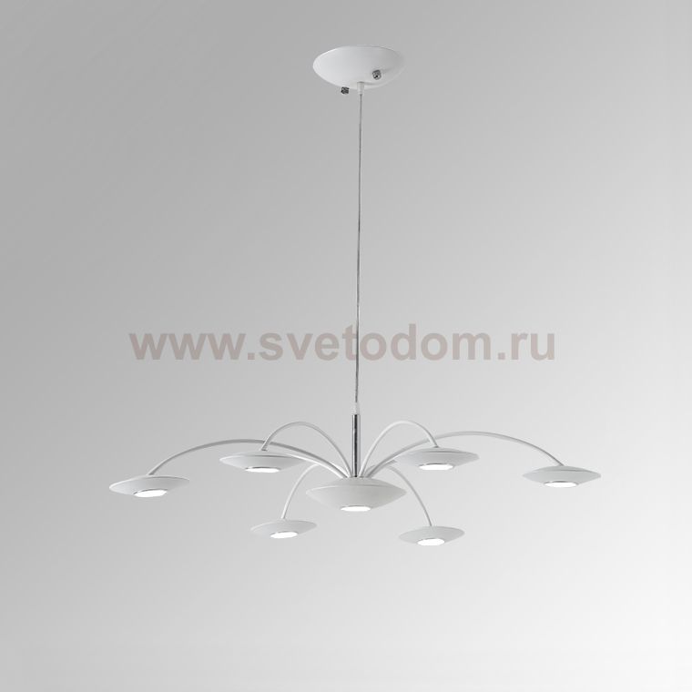 Подвесная люстра UFO SERIAL D57 ImperiumLoft 243311-26