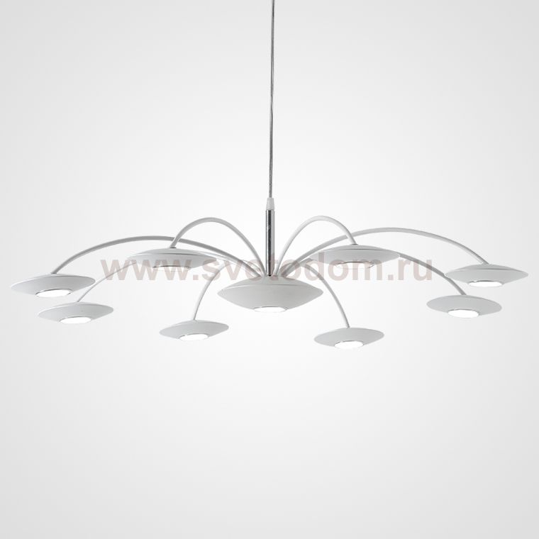 Подвесная люстра UFO SERIAL D77 ImperiumLoft 243312-26