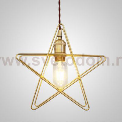 Подвесной светильник STAR D31 ImperiumLoft 243323-26