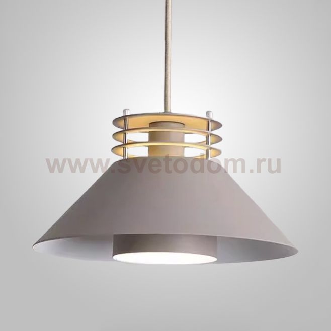 Подвесной светильник STARTA D22 Grey ImperiumLoft 243325-26
