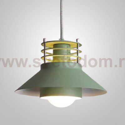 Подвесной светильник STARTA D22 Green ImperiumLoft 243329-26