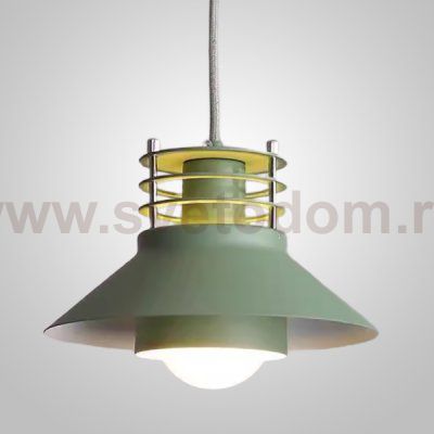 Подвесной светильник STARTA D30 Green ImperiumLoft 243330-26