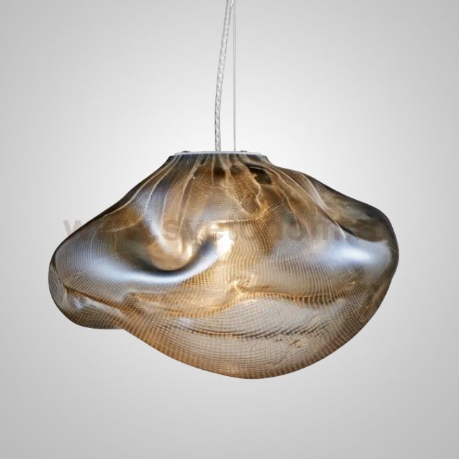 Подвесной светильник Bocca 73 D20 Grey ImperiumLoft 243336-26