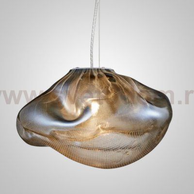 Подвесной светильник Bocca 73 D30 Grey ImperiumLoft 243337-26