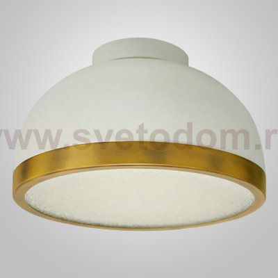 Потолочный светильник TABER D30 White ImperiumLoft 243339-26