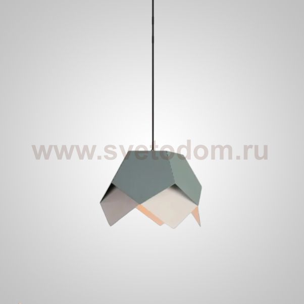 Подвесной светильник TULIP Grey ImperiumLoft 243365-26