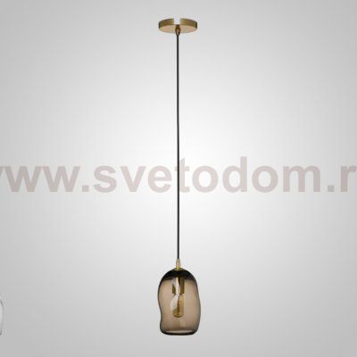 Подвесной светильник GLASSBALL 4 A Beige ImperiumLoft 243384-22