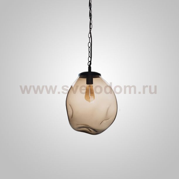 Подвесной светильник GLASSBALL 4 B Beige ImperiumLoft 243386-22