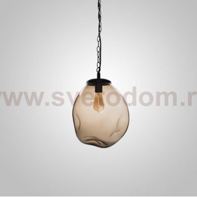 Подвесной светильник GLASSBALL 4 B Beige ImperiumLoft 243386-22