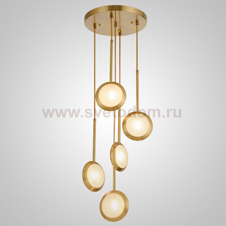 Подвесной светильник RIM D25 ImperiumLoft 243392-22