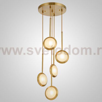 Подвесной светильник RIM D25 ImperiumLoft 243392-22