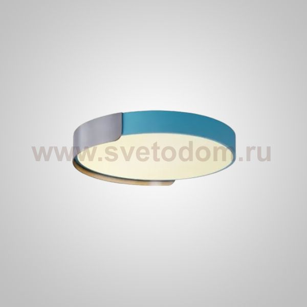 Потолочный светильник ABEND Blue ImperiumLoft 243396-26