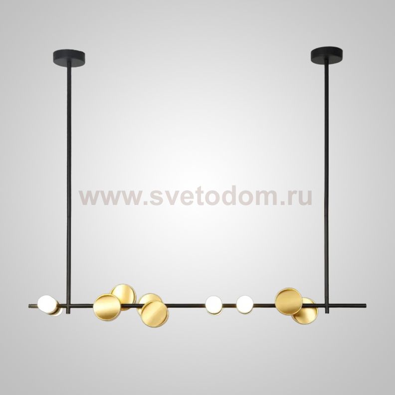 Подвесной светильник ACCORD L140 ImperiumLoft 243398-26