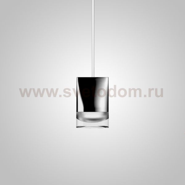 Подвесной светильник ALERT-ONE Chrome ImperiumLoft 243413-26